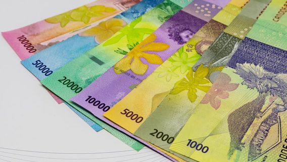 Rupiah Akhir Pekan Ditutup Menguat 0,39 Persen ke Level Rp16.430 per Dolar AS