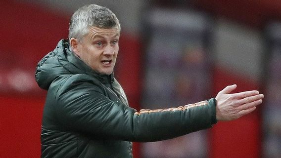 Solskjaer Emoh Buka Suara soal Peluang Juara MU Usai Lucuti Leeds 6-2