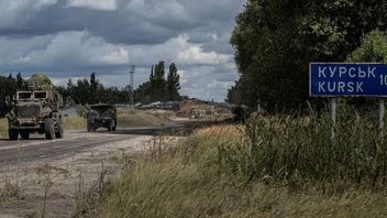 Marines russes arrêtent des dizaines d’armées ukrainiennes à Kursk