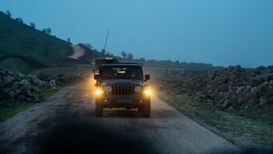 Militer Israel Bunuh 5 Militan di Gaza yang Pura-pura Jadi Relawan WCK