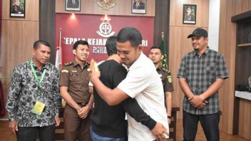 Kejari Bireuen Aceh Proses Restorative Justice 25 Perkara Selama 2023