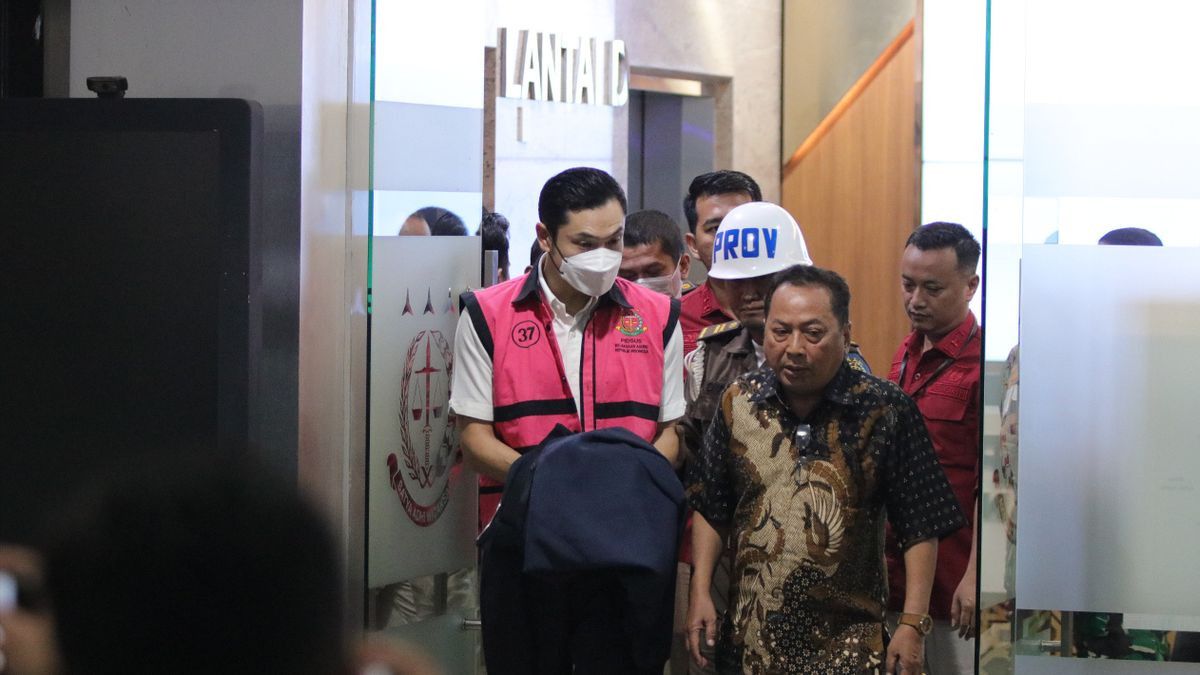 Harvey Moeis Bakal Jalani Sidang Perdana Kasus Korupsi Timah 14 Agustus