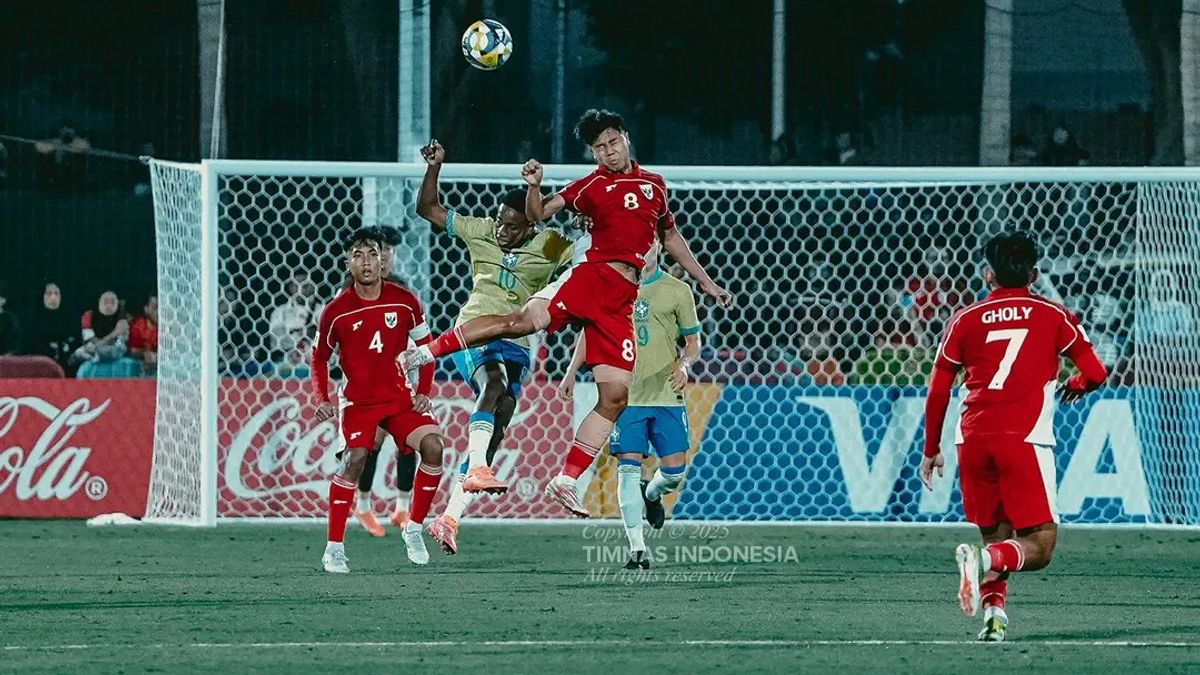 Timnas Indonesia U-17 Wajib Waspada Pemain Serupa Pratama Arhan Milik Honduras