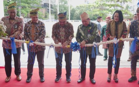 Kuatkan Layanan di Provinsi Riau, Surveyor Indonesia Resmikan Kantor Baru Cabang Pekanbaru