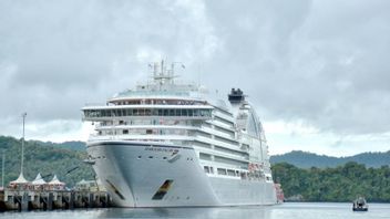Kunjungan Kapal Pesiar ke Sabang Jadi Denyut Positif Pariwisata
