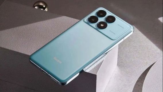 Bocoran Spesifikasi Kamera dan Chipset Seri Redmi K80 Terungkap