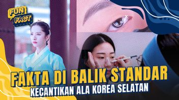 知っている人はあまりいません、それは韓国風の美しさの基準の背後には多くのユニークなことがあることが判明しました