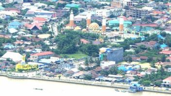 تانجونج سيلور ، عاصمة كالتارا ، لا تزال تتمتع بوضع المقاطعة