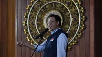 How Much Is The Value Of Anies Baswedan's Wealth Before Lengser From The Position Of Governor Of DKI Jakarta?