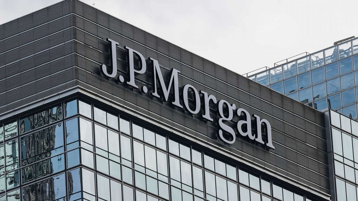 JPMorgan Lakukan Invasi Perbankan Digital di Inggris, Jika Berhasil Selanjutnya Eropa  