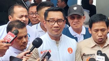 Ridwan Kamil: Kredit Mesra, Solusi Bebas Pinjol dan Dukung UMKM Jakarta