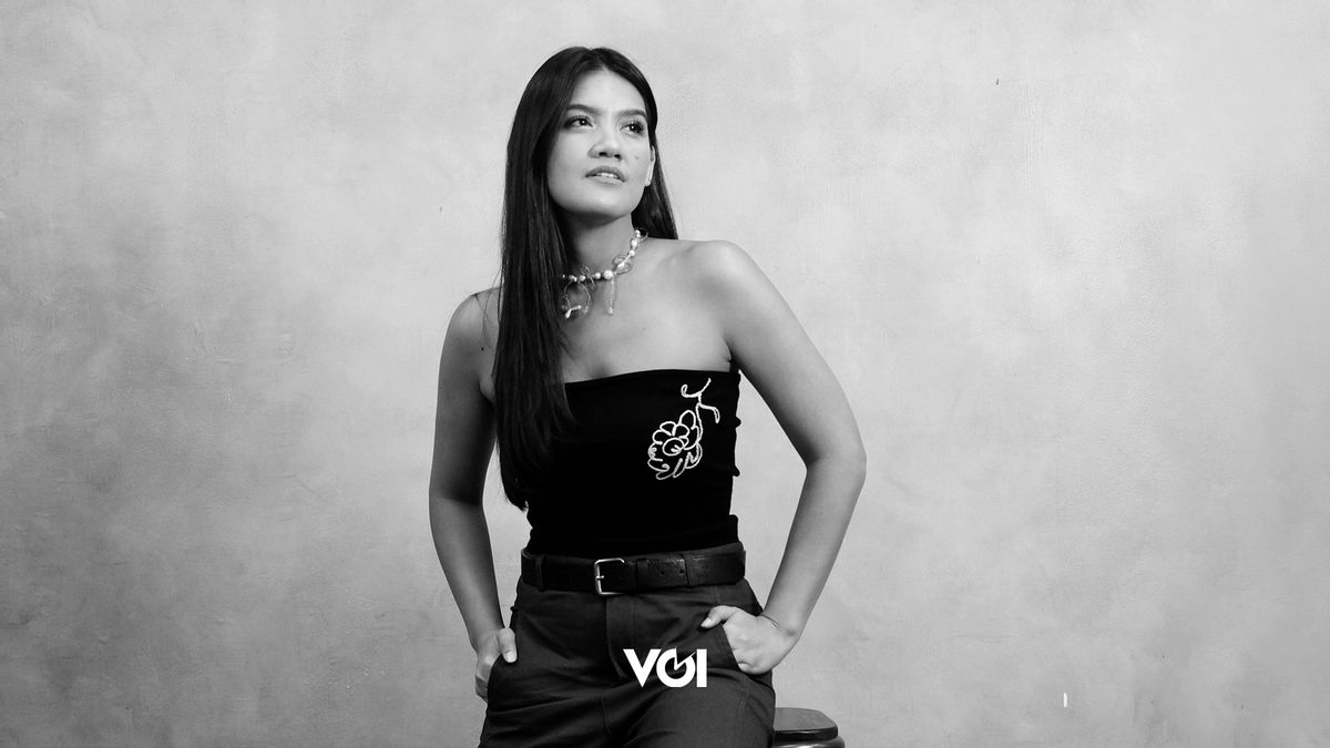 Eksklusif Monita Tahalea, Keberanian Tampilkan Kebaruan di Album <i>Merona</i>