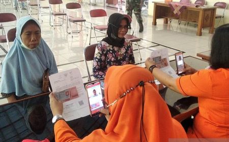 Mulai Hari Ini Bantuan Sembako dan Subsidi Migor untuk 51.847 Warga Kudus Disalurkan