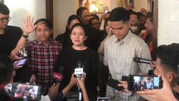 Becoming The First Political Party Met By PSI, Kaesang Admits There Is A Inner Association With PDIP