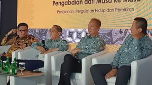 Menko Ekuin Era Soeharto Ungkap Cara Kembalikan Nilai Tukar saat Krisis 1998