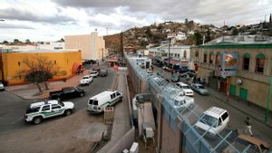 United States Offers IDR 16 Million For Immigrants Who Deport Themselves Willingly