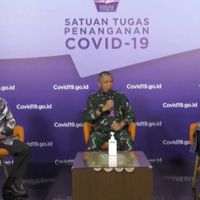 Belum Ada Obat Manjur COVID-19 di Seluruh Dunia