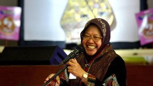 Mensos Janji Bakal Tambah Fasilitas Bermain Anak dan Penerangan di Sentra Darussa'adah Aceh