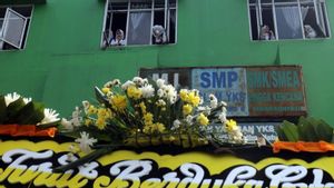 Cianjur的SMK Depok小组公共汽车事故的7名受害者 被允许回家