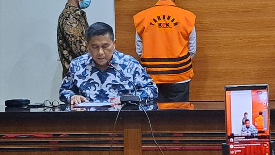 Tunggu Laporan Soal Jual Beli Jabatan di Pemprov DKI Jakarta, KPK: Kalau Ada Info Kita Cari