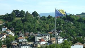Pemimpin Uni Eropa Sepakat Berikan Status Kandidat Anggota untuk Bosnia, Bergabung dengan Turki hingga Ukraina