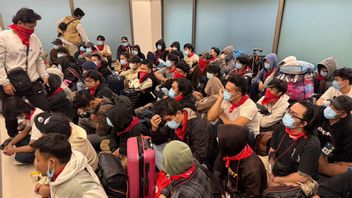 インドネシア共和国外務省、ミャンマーから91人のインドネシア人帰還を促進