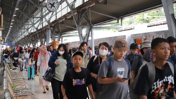 846,791 Train Tickets Sold In The Easter Long Holiday Period