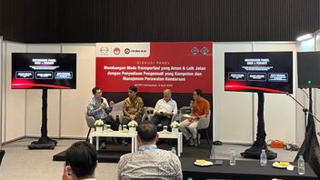 दुर्घटना को दबाने का समाधान, हिनो और KNKT ने चालक की क्षमता और रखरखाव प्रबंधन के महत्व पर चर्चा की