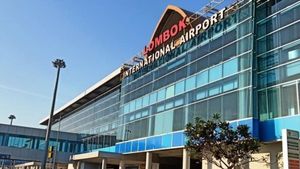 Dukung MotoGP Mandalika, Angkasa Pura I Siapkan 2.592 Slot Penerbangan di Bandara Internasional Lombok 
