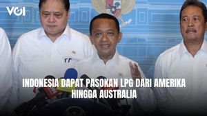 Indonesia Dapat Pasokan LPG dari Amerika Serikat hingga Australia