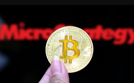 MicroStrategy Beli Bitcoin Sebanyak 16.130 BTC Senilai Rp8,4 Triliun