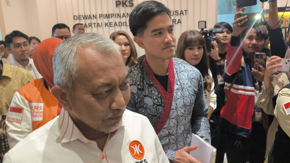 Vant le Pileg de Jakarta, le président du PKS est considéré comme un Cagub plutôt que d’Anies