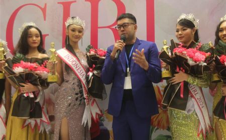 Indonesia Teen Fashion Week 2024 Beri Dukungan untuk Penata Busana Muda Indonesia