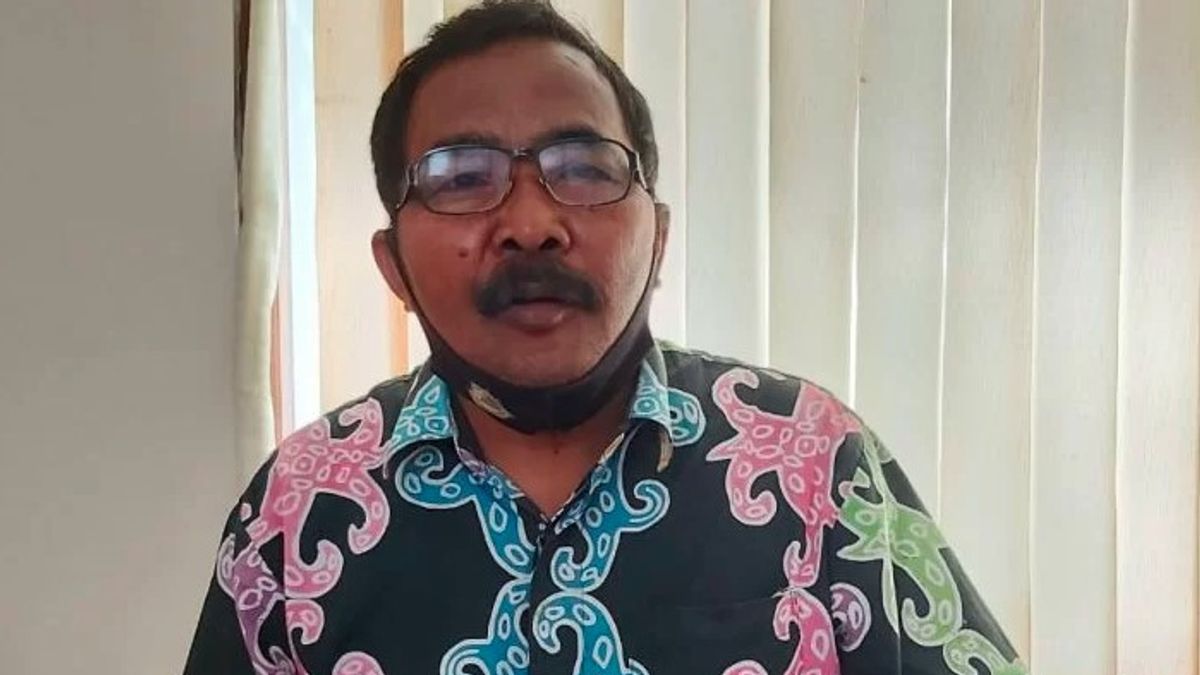 Berita Kulon Progo: Legislator Imbau Masyarakat Tidak Euforia Merayakan Libur Tahun Baru