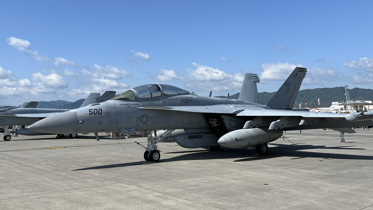 Eropa Pertimbangkan Jet Tempur Sendiri Imbas Kebijakan AS soal F-35