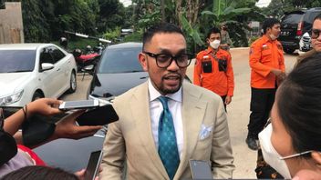 Checking The Alleged Money Laundering Of Rp300 Trillion At The Ministry Of Finance, DPR Summons PPATK Chairman