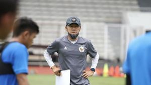 Bawa Timnas <i>Runner Up</i> Piala AFF 2020, Shin Tae-yong Dapat Perintah Khusus dari Jokowi