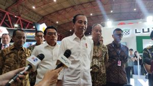 Presiden Jokowi Sebut Ekosistem Kendaraan Listrik di RI Segera Terbentuk