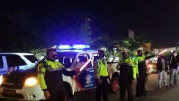 Razia Balap Liar di Tanjungbalai, Polisi Gagal Temukan Pelanggaran
