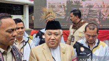 30 Percent Of Cadres Age 40 And Over, The Pelita Party Founded By Din Syamsuddin Claims To Be Designed For Young People
