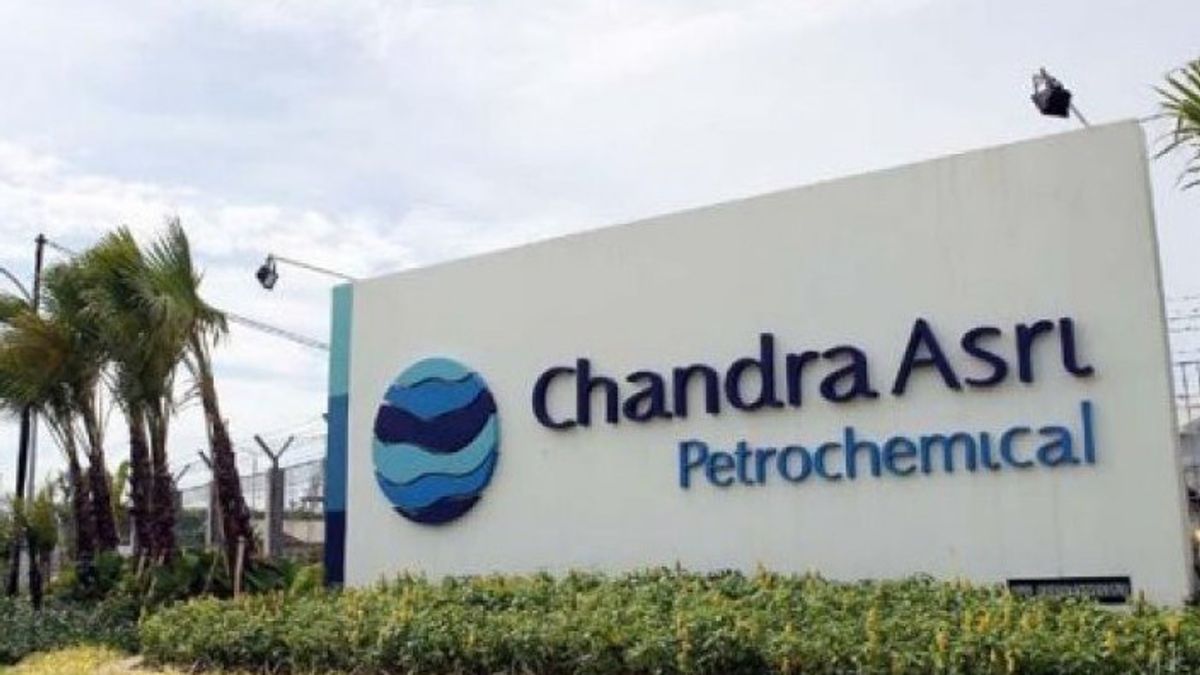 Chandra Asri, A Company Owned By The Prajogo Pangestu Conglomerate, Issues Bonds Of Rp1 Trillion