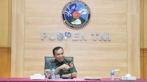 TNI Deploys 79,247 Soldiers To Help Secure Christmas And New Year