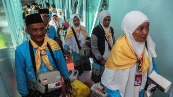 Hajj Candidate Can Get Additional Protection from Heat Risk when Armuzna Through Health Insurance