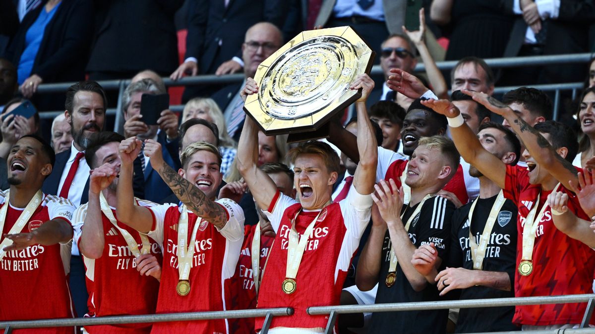 Arsenal Premier League titles: Know how many trophies the London club has  won