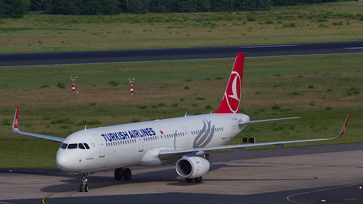 Turkish Airlines vise 813 avions pour 2033