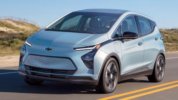 General Motors Confirms New Generation Chevrolet Bolt EV Debuts In 2025