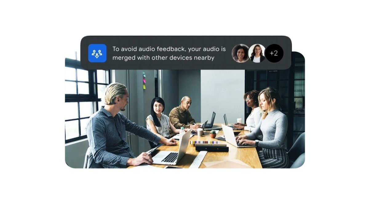 Google Meet met en place une fonctionnalité audio adaptative pour éliminer le jeu d’amour lors de réunions virtuelles