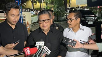 Hasto Bantah PDIP Terbelah Gara-gara Wacana Hak Angket Kecurangan Pilpres 2024