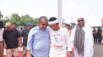 Gerindra Lirik Dedi Mulyadi avant les élections de Java Occidental