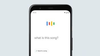 Google 為 iOS 上的搜索歌曲功能添加历史表页